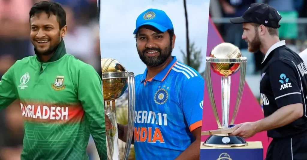 Ten cricket stars who could be playing their last ICC Cricket World Cup