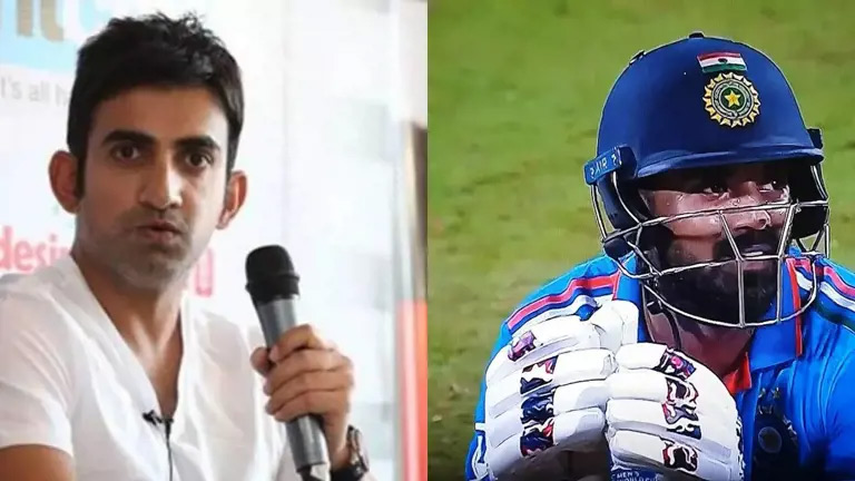 ‘This is not 1990s. India would’ve been champions if…': Gautam Gambhir unhappy with Rahul's batting in World Cup final