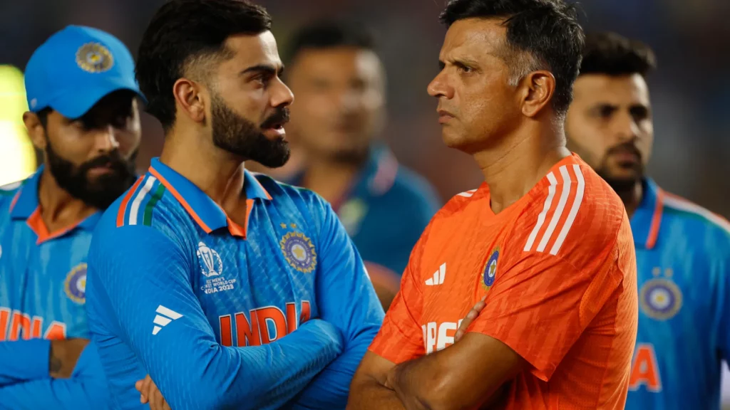 ICC Cricket World Cup 2023 final: Five things that went wrong for India