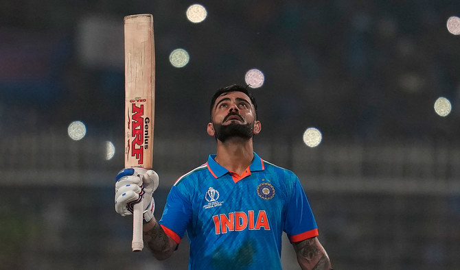  Virat Kohli jumps to 2nd position; closes in with de Kock for 