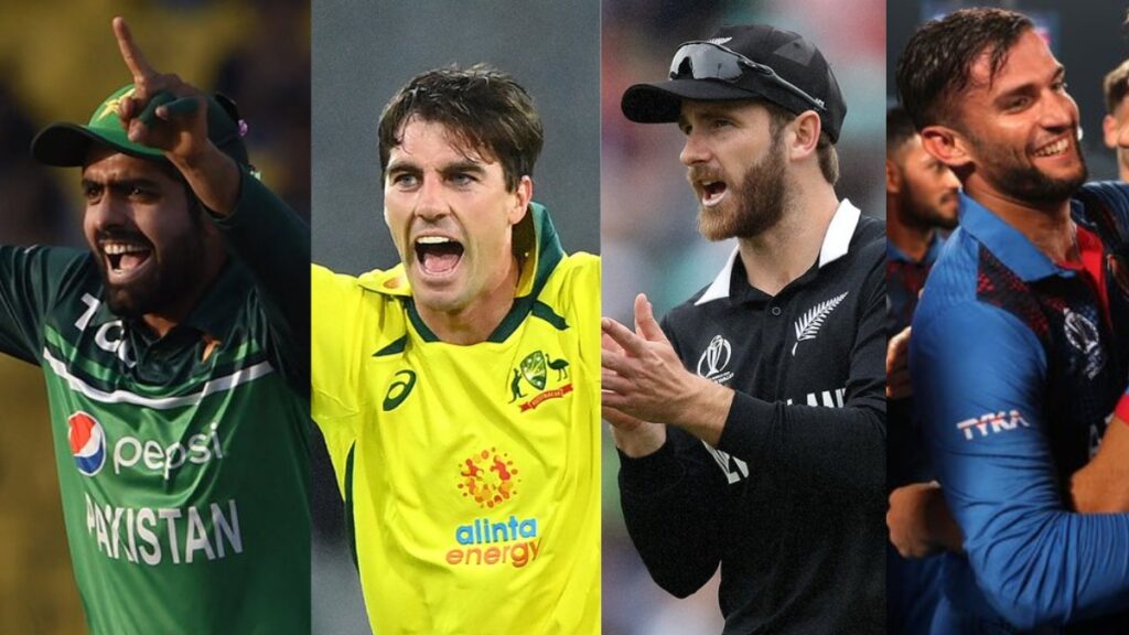 Who can qualify for the last Cricket World Cup semifinal spot and how?