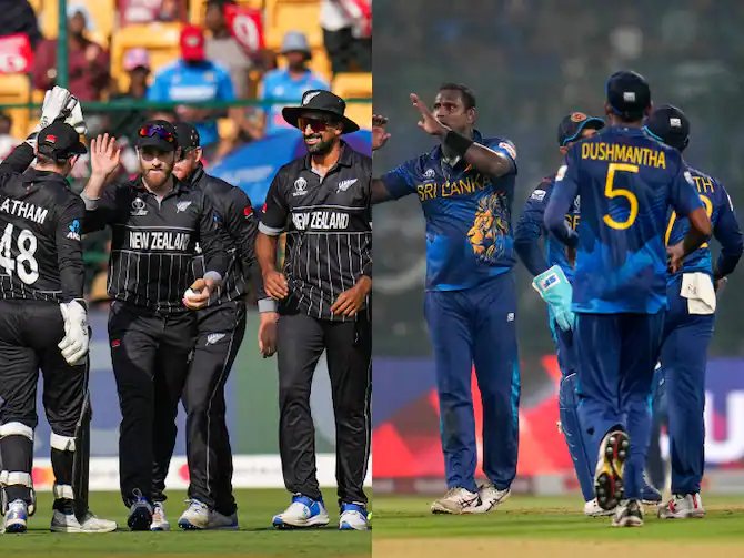 ICC World Cup 2023: Who’ll win New Zealand vs Sri Lanka match? Prediction, fantasy team, pitch report and more