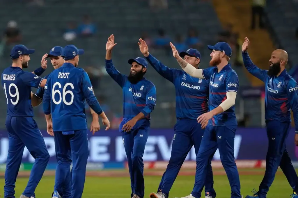 ENG boosted by 160-run win over NED 