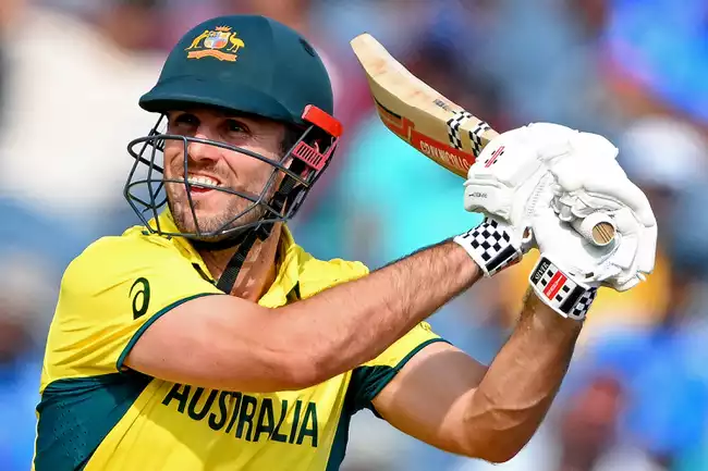 'Australia 450-2, India all out for...': Mitchell Marsh's World Cup final prophecy during IPL 2023 goes viral