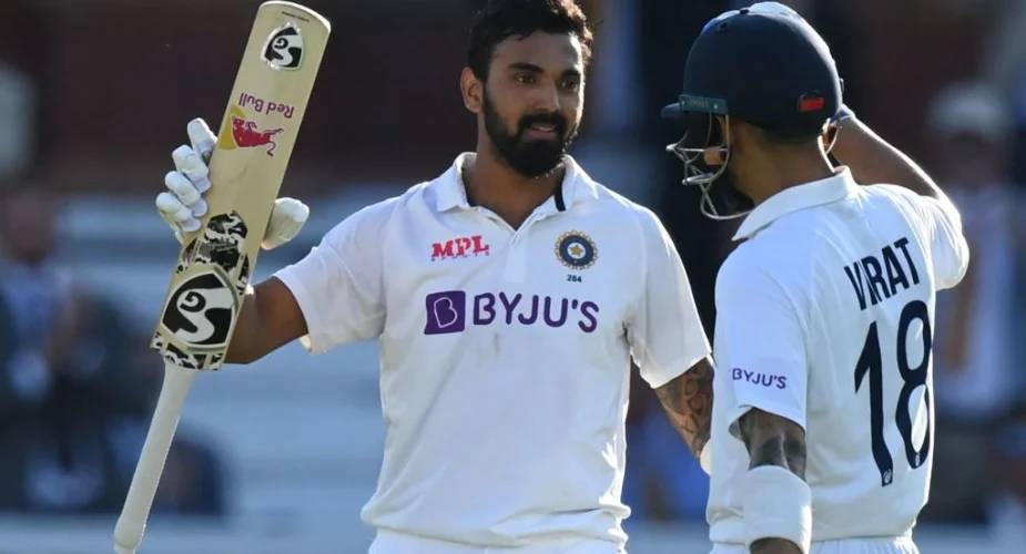 Virat Kohli comes up with a heartwarming reaction to KL Rahul’s