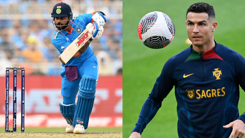 Virat Kohli vs Cristiano Ronaldo: Google crowns 'most searched athlete' of its 25-year history