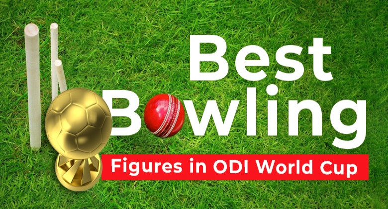 Top 5 best ODI bowling figures in the year 2023