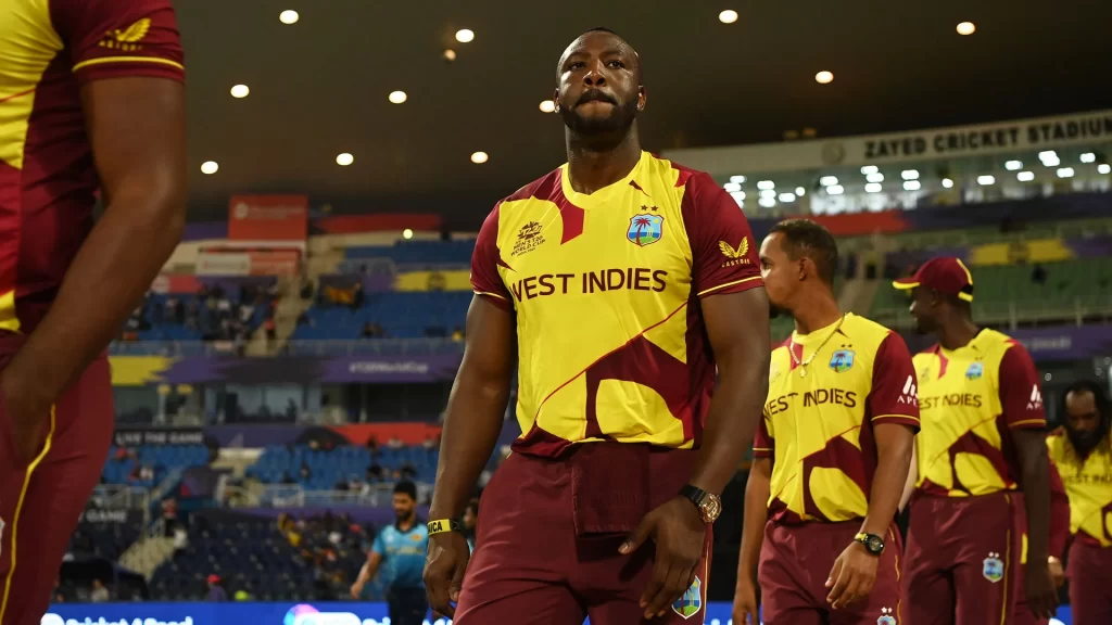 Andre Russell returns after two years as West Indies announce squad for England T20Is