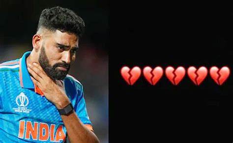 Mohammed Siraj shares a cryptic heartbroken Instagram story, internet goes into a frenzy