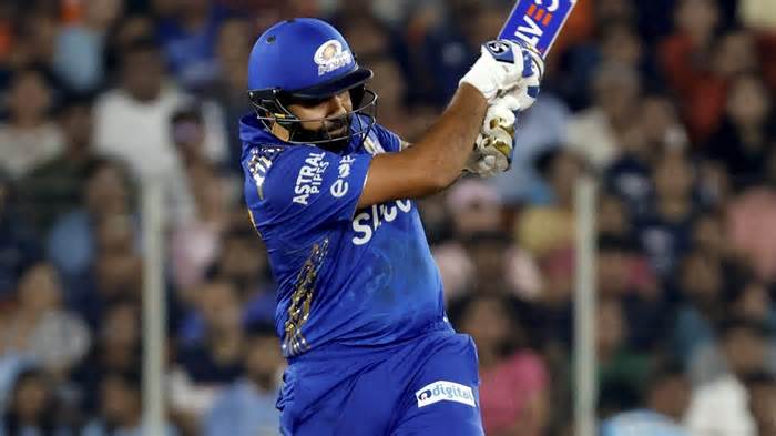 Rohit Sharma: Captaincy royalty and mastermind behind Mumbai Indians' phoenix-like rise in IPL