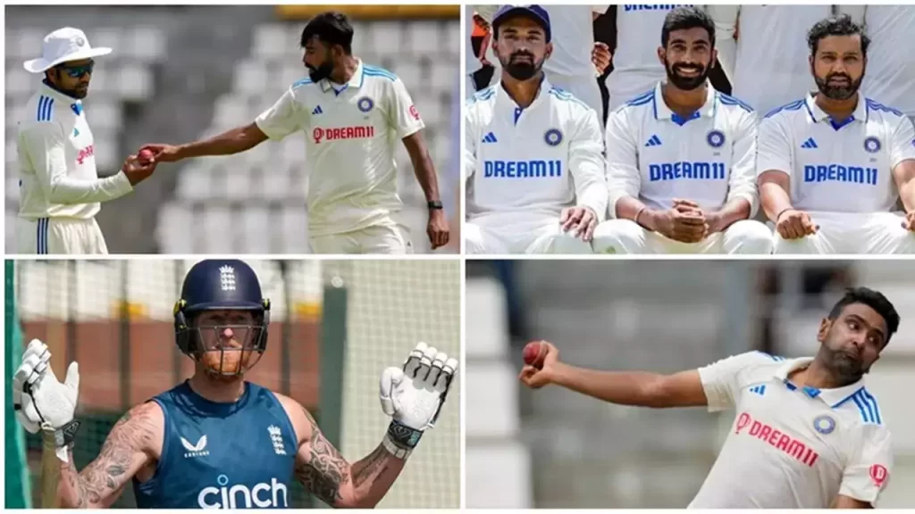 Top 5 highest team totals in India vs England Tests