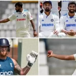 Top 5 highest team totals in India vs England Tests