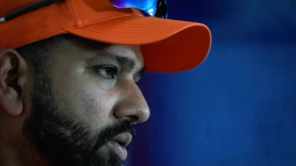 Rohit Sharma's brutally honest remark over ‘personal scores’