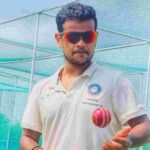 From Indian Air force to Indian cricket team: Who is Saurabh Kumar? The all-rounder included in India’s Test squad