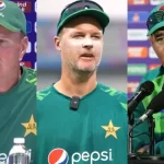 Arthur and Puttick resign from their roles with PCB