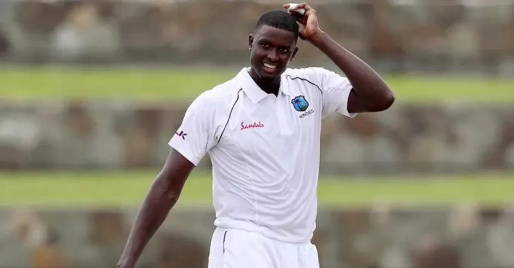 Jason Holder proposes football model to save Test cricket: 'Australia, India are way up but rest are way, way down'