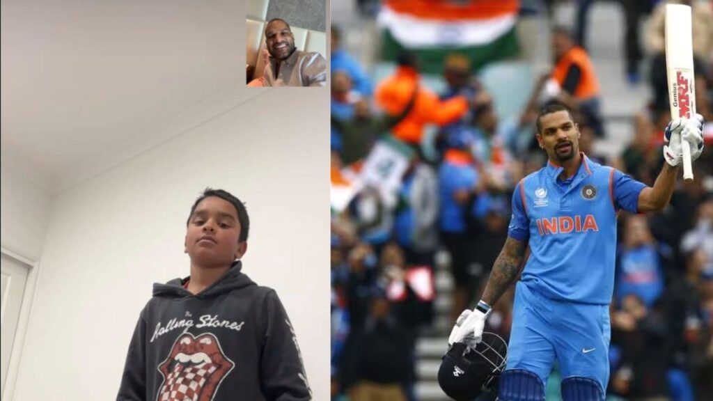 Shikhar Dhawan 'blocked from everywhere', hasn't seen son Zoravar in a year; teary-eyed birthday post breaks hearts