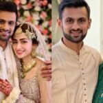 Shoaib Malik marries Pakistani actress Sana Javed amid rumours of separation with Sania Mirza