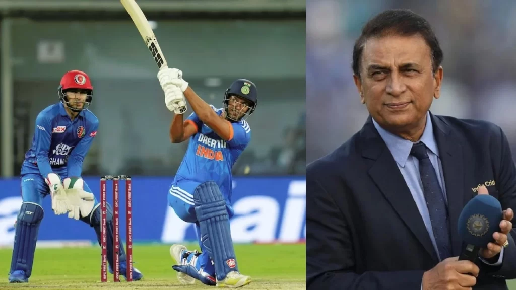 'Even if Hardik is fit...': Gavaskar's brilliant 'selectors headache' take on Dube after India seal AFG T20I series