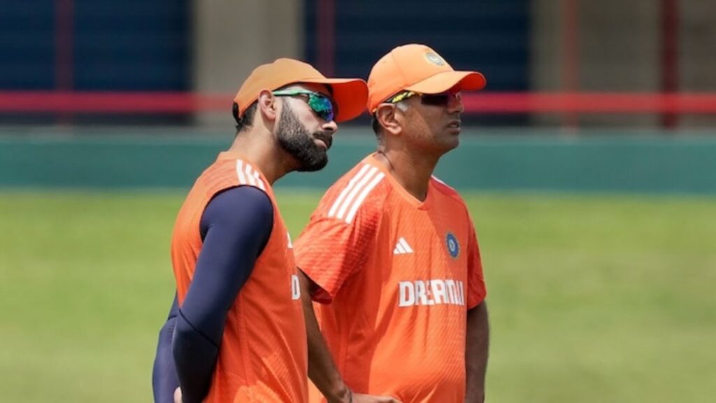 'Virat's records tell everything': Rahul Dravid reacts after ‘phenomenal’ Kohli opts out of first two Tests vs England