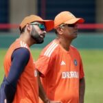 'Virat's records tell everything': Rahul Dravid reacts after ‘phenomenal’ Kohli opts out of first two Tests vs England