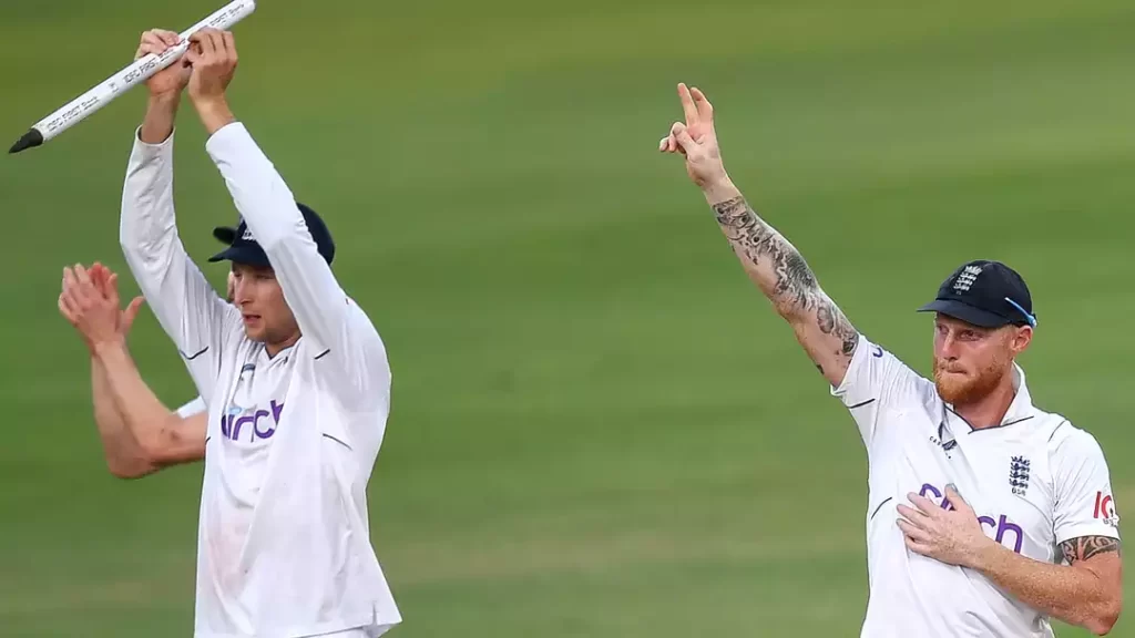 Ben Stokes: 'Definitely our greatest triumph since I've been captain'