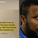 Kieron Pollard drops cryptic Instagram story on 'loyalty', triggers social media debate over MI-Hardik Pandya saga again