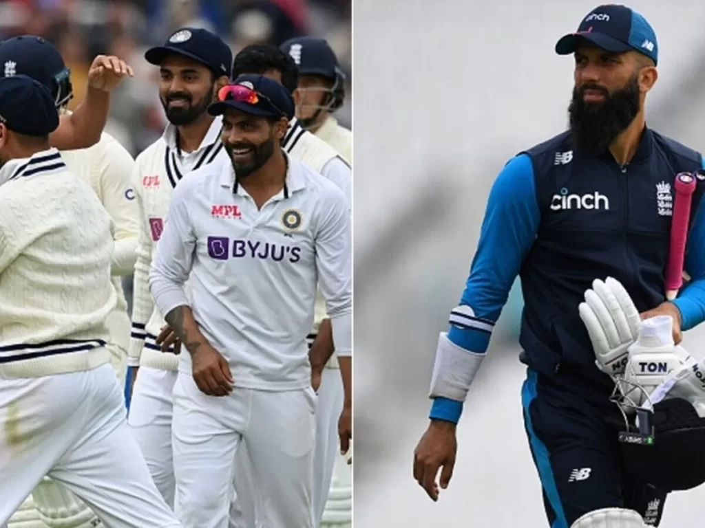 England all-rounder Moeen Ali reveals his all-time top 5 Indian cricket players