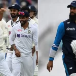 England all-rounder Moeen Ali reveals his all-time top 5 Indian cricket players