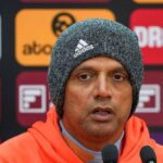 Rahul Dravid reveals the major mistake of Team India in the Hyderabad Test against England
