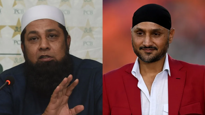 'What drug is he on?': Harbhajan blasts Inzamam's conversion claim in old video