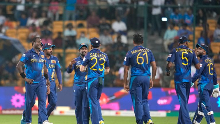 ICC Board lifts suspension on Sri Lanka Cricket