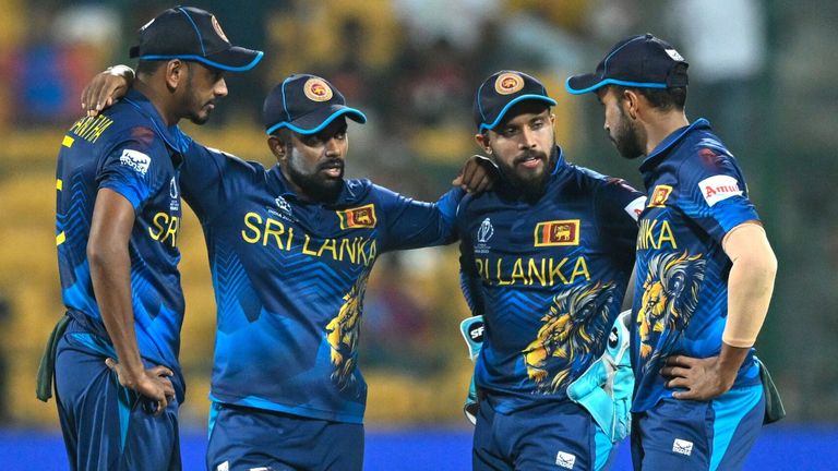 ICC Board lifts suspension on Sri Lanka Cricket