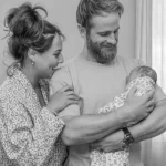 Kane Williamson and his partner Sarah become parents of a baby girl; David Warner reacts
