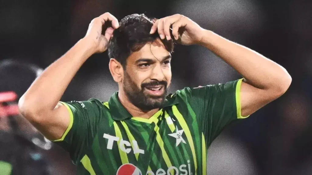 PCB terminates Haris Rauf's central contract for not committing to Australia tour