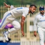 Akash Deep dedicates his memorable Test debut in Ranchi