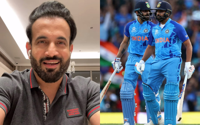 Irfan Pathan names Team India’s captain