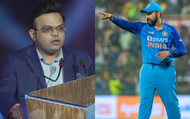 BCCI secretary Jay Shah names India captain and vice-captain for T20 World Cup 2024