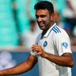 Ashwin rejoins Indian team in Rajkot