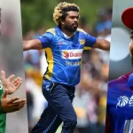 Fastest men’s players to take 100 wickets in T20Is