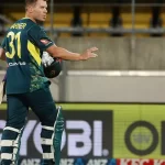 David Warner ruled out of final T20I, but expected to be fit for start of IPL