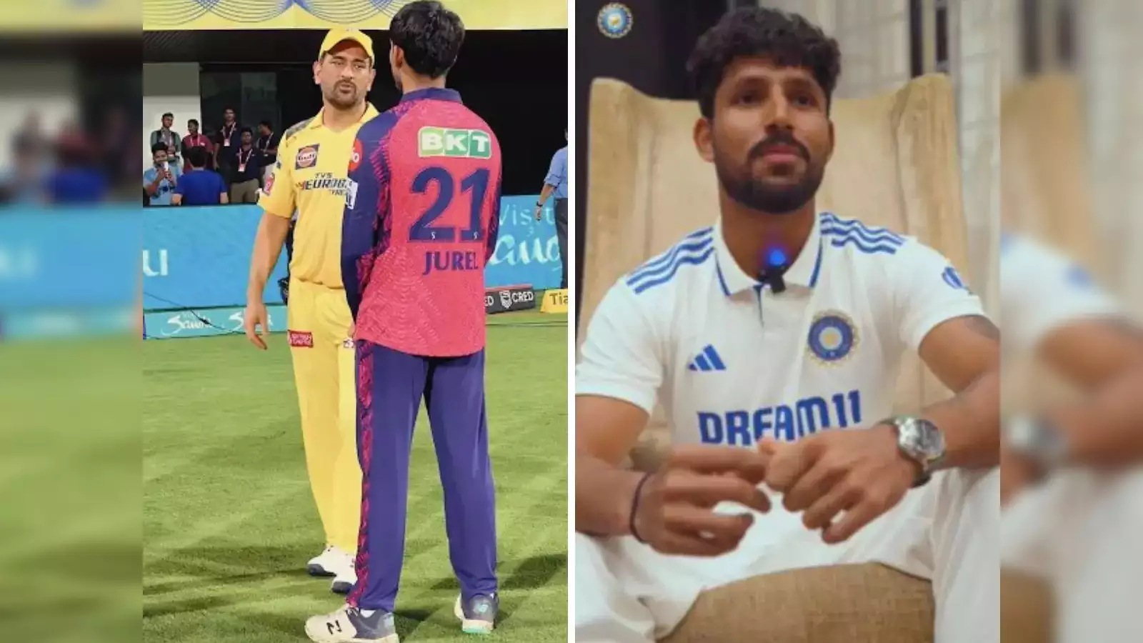 In Dhoni land, India unearth a Jurel