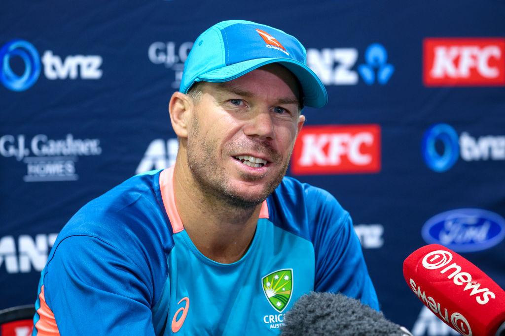 David Warner hits out at New Zealand crowd ahead of his last bilateral series