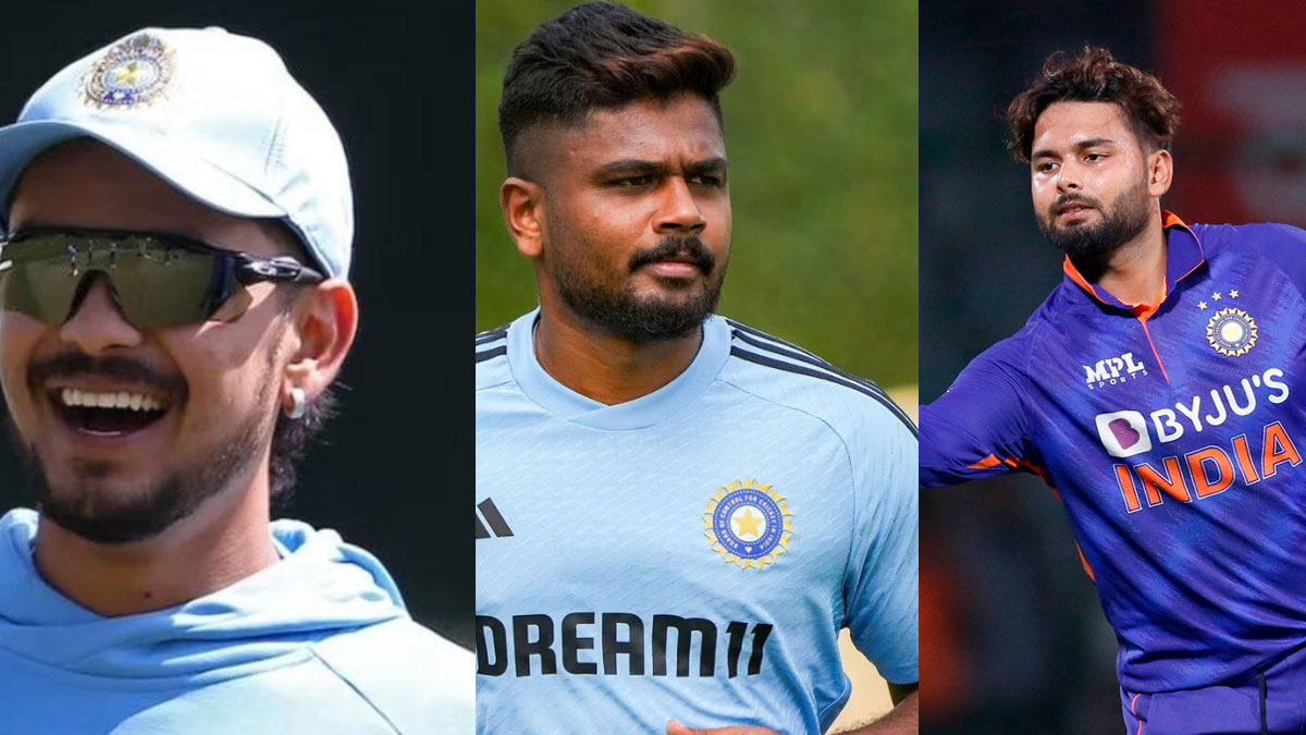 5 Indian wicketkeepers to watch out in the upcoming IPL for T20 World Cup 2024