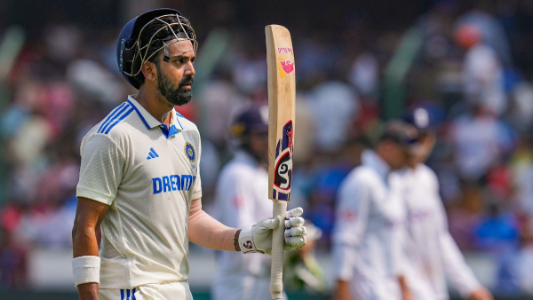 IND vs ENG 3rd Test: KL Rahul sidelined for Rajkot Test; replacement announced