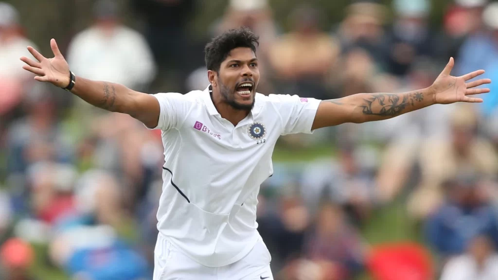 Umesh Yadav