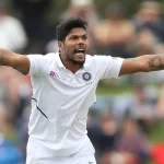 Umesh Yadav