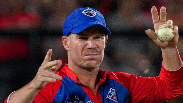 David Warner ruled out of final T20I, but expected to be fit for start of IPL