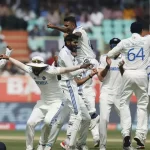 India vs England 2nd Test Day 4: IND win the match by 106 runs, level the series 1-1
