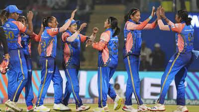 UP Warriorz vs Mumbai Indians